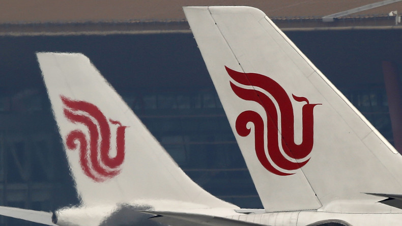 Nordkorea-Krise: Air China stellt Flüge zwischen Peking und Pjöngjang ein