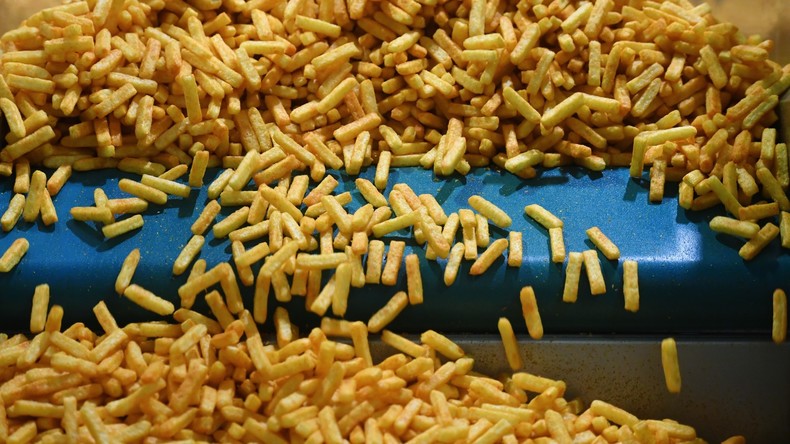 EU bestimmt neue Vorgaben für Pommes, Chips und Kekse