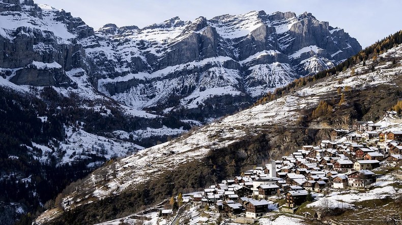 Am herzlichsten willkommen: Schweizerisches Dorf will Neuankömmlinge mit über 20.000 Euro belohnen