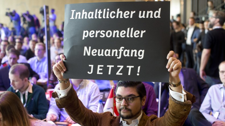 „Kein Kadavergehorsam“ – Junge Union Düsseldorf fordert Basisaufstand zum Sturz von Angela Merkel
