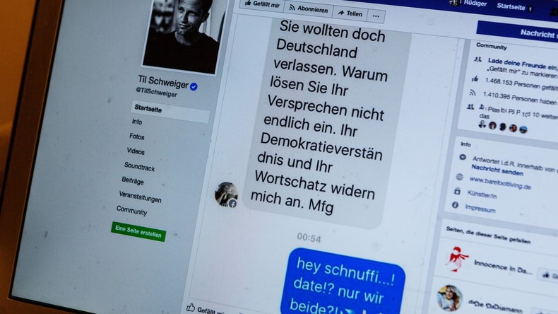 Til Schweiger gewinnt Streit um Facebook-Post gegen Kritikerin vor Gericht
