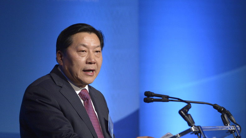 Ehemaliger höchster Internetzensor Chinas stürzt über Korruption