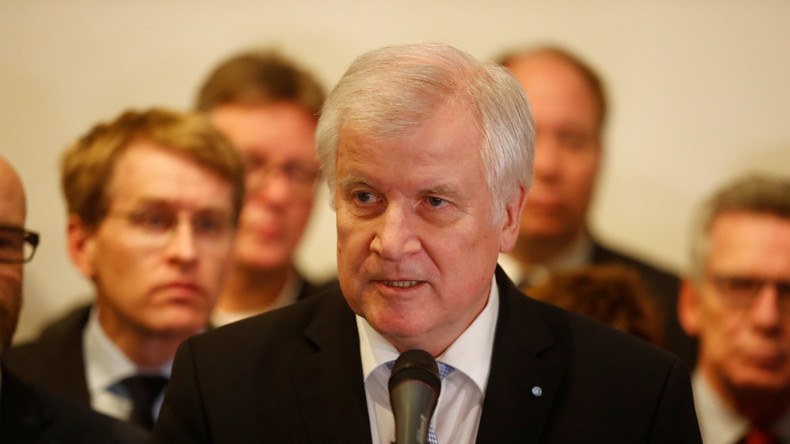 Medienberichte: Horst Seehofer tritt als Ministerpräsident ab - Bleibt aber CSU-Chef