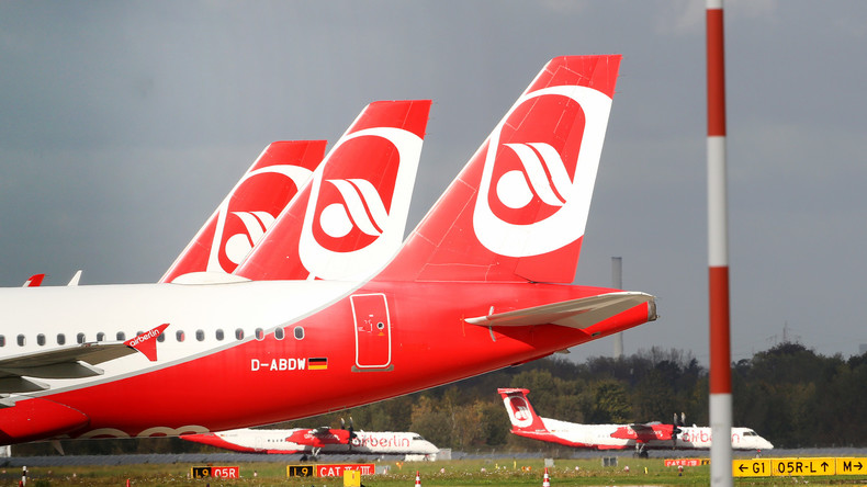 Air-Berlin-Pilot mit Klage gegen insolvenzrechtliche Freistellung gescheitert