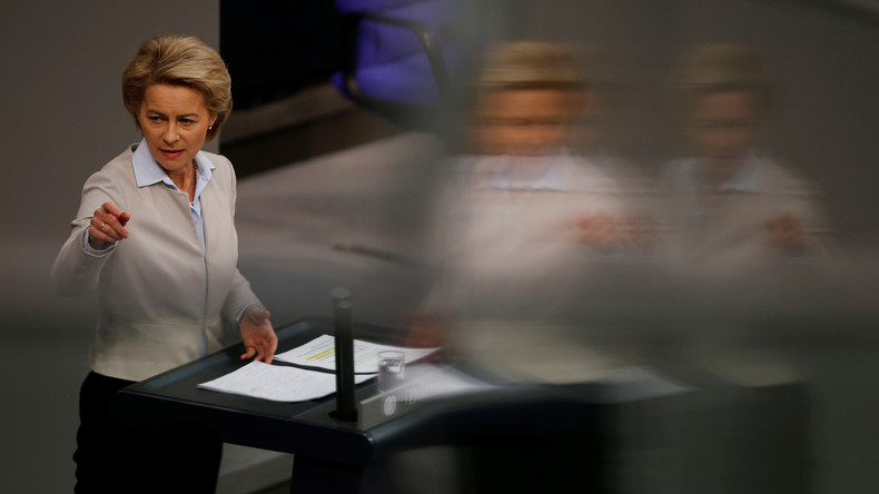 Solange keine neue Regierung steht - Verlängerung von sieben Bundeswehr-Einsätzen