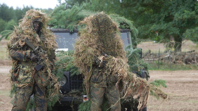 „Wegen Sicherheitslage“: NATO-Gefechtsübungsplatz in Vorpommern in Betrieb genommen