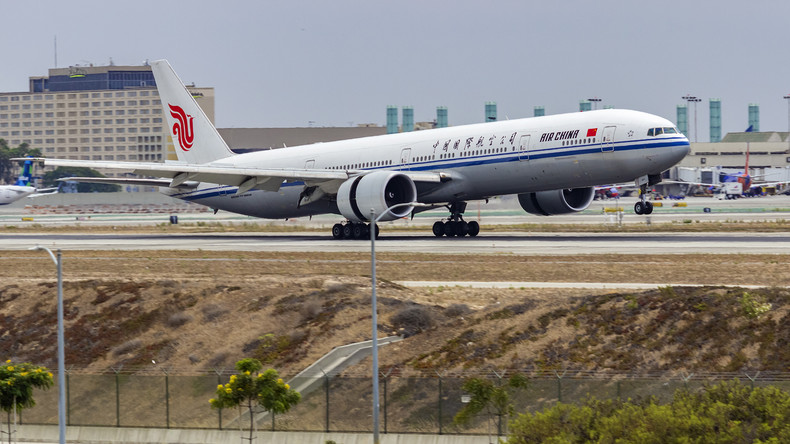 Bericht: Chinesischer Markt für Passagierjets wird sich in 20 Jahren mehr als verdoppeln
