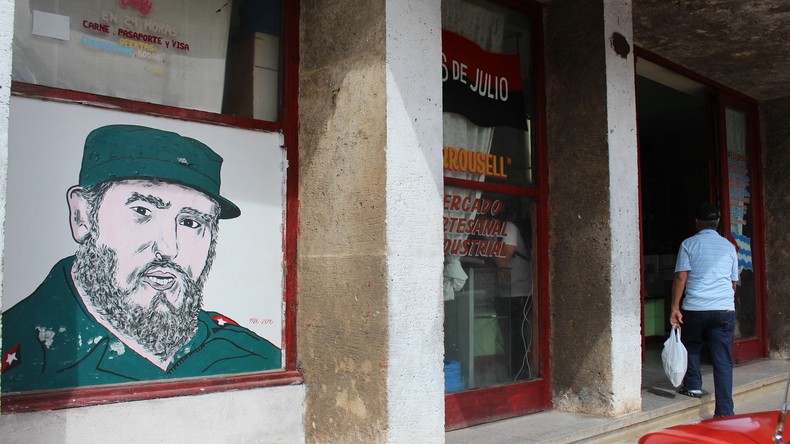 Kubas unsterblicher Sohn: Ein Jahr ohne Fidel Castro