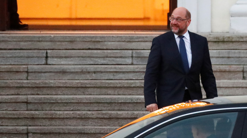 SPD: Auf Trippelschritten zur Großen Koalition – Wird Schulz jetzt zum Problem?