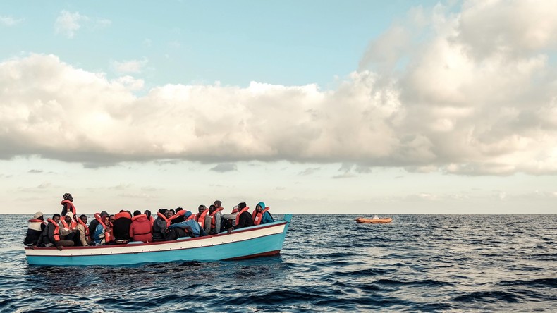 Weltorganisation für Migration: Europas Mittelmeergrenze die gefährlichste der Welt