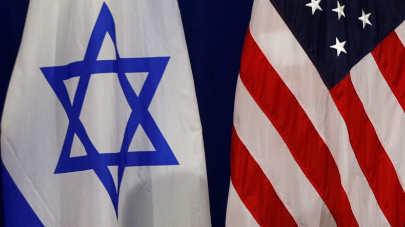 Israel im Windschatten des Russland-Bashings in den USA