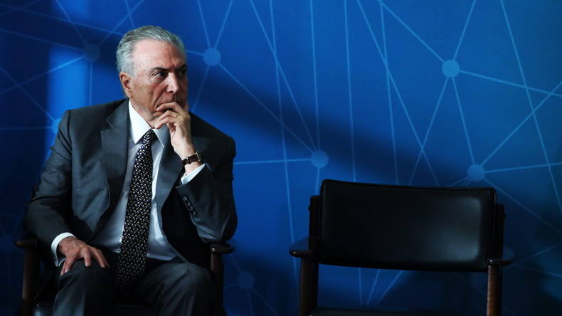 Brasiliens Präsident erholt sich nach Herzoperation