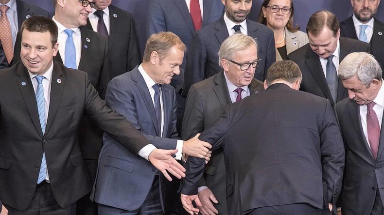 Immer noch nichts dazu gelernt! – Zum aktuellen Brüsseler EU-Gipfel „Östliche Partnerschaft“