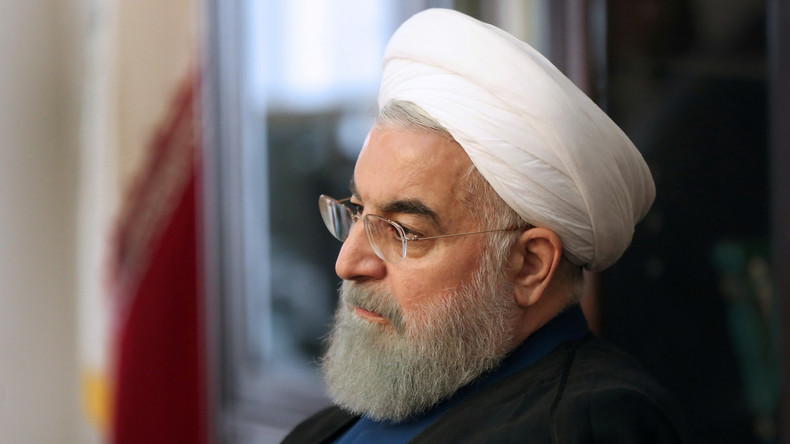 Hassan Ruhani sichert Baschar al-Assad Unterstützung zu