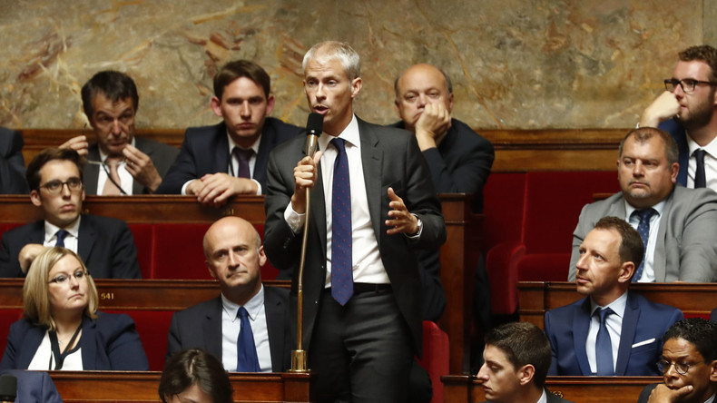 In Frankreich entsteht neue konservative Partei