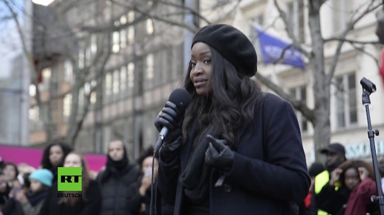 Schweden: Tausende protestieren gegen Sklaverei in Libyen