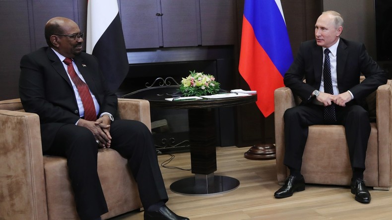 Russland will Vorschläge zur Nutzung von Militärbasen am Roten Meer erwägen