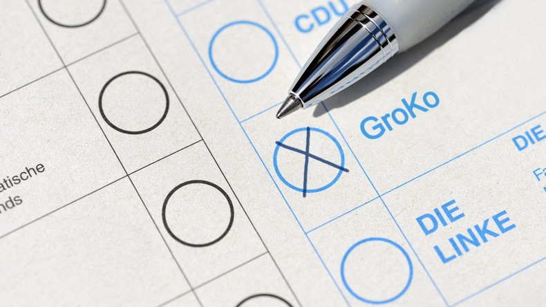 SPD-Politiker: Große Koalition noch völlig offen