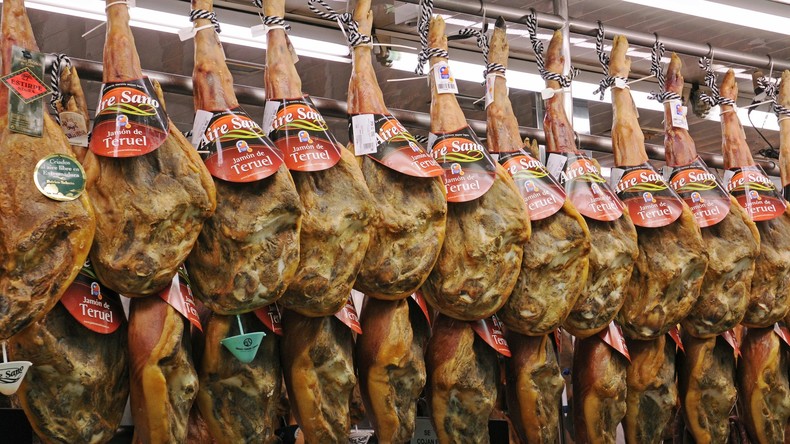 Chinesen begeistern sich zunehmend für Schinken - und sorgen für Engpässe bei Spaniern