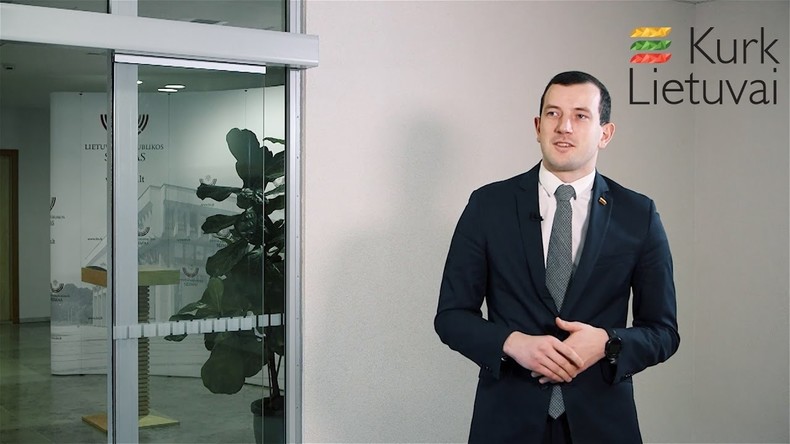 27-Jähriger zu neuem Wirtschaftsminister Litauens ernannt