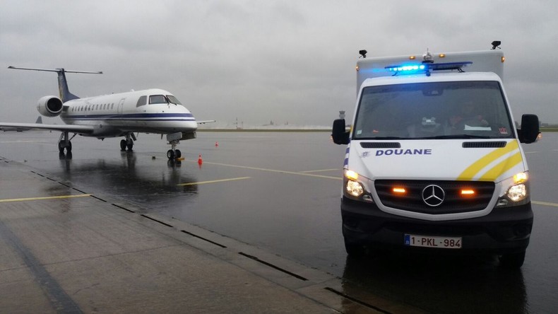 Keine Chance für Schwarzhändler: Brüsseler Flughafen stellt neuen Schmuggel-Scanner vor