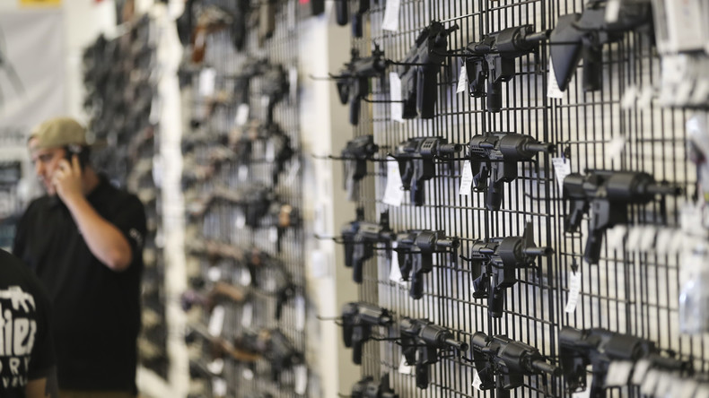 Black Friday in USA: Neuer Rekord beim Waffenverkauf aufgestellt