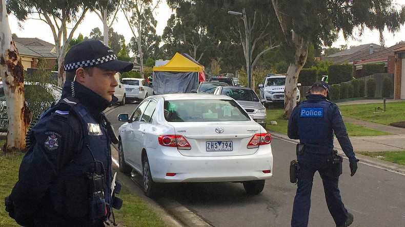 Australische Polizei verhaftet IS-Sympathisanten wegen Terrorplänen für Silvesternacht