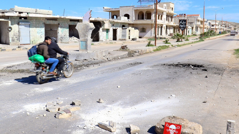 "Glatte Propagandalüge": Programmbeschwerde gegen Berichterstattung über Giftgasanschlag in Syrien