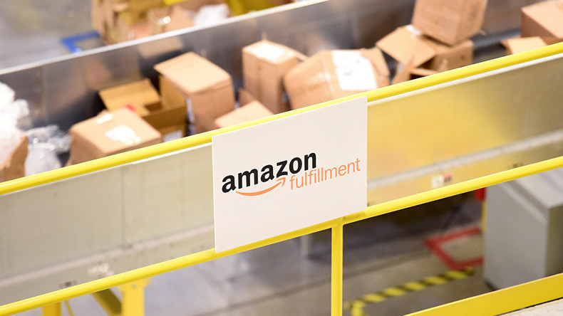 Fünf Wochen undercover bei Amazon: "Katastrophale Arbeitsbedingungen"