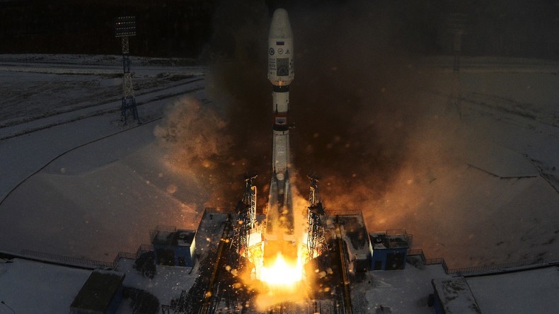 Roskosmos: Sojus-Rakete erfolgreich gestartet, aber kein Kontakt zu Satelliten
