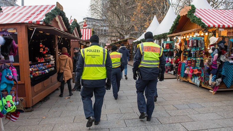Berliner Gericht: Schutz vor Terror nicht Aufgabe von Marktbetreiber