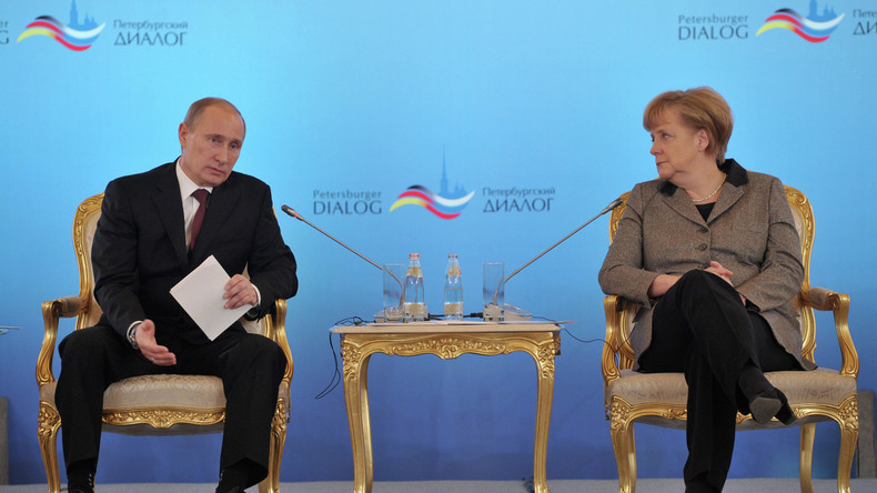 Kalter Krieg um jeden Preis: Wie die „ZEIT“ das letzte deutsch-russische Dialogforum attackiert