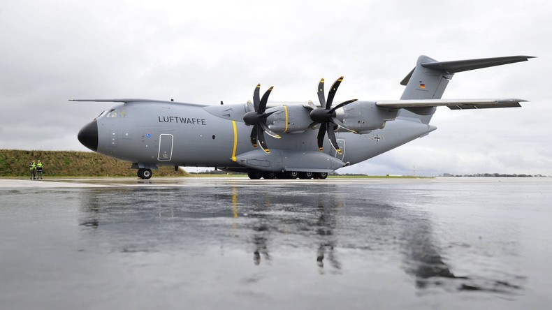 Inspekteur der Luftwaffe: Keine der A400M-Maschinen der ...