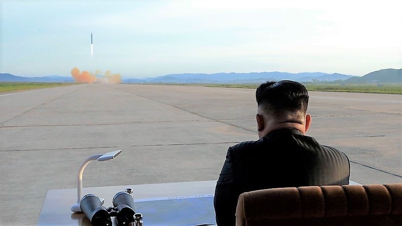 Kim Jong-un spricht nach Raketentest von "historischem Erfolg" - Seoul fordert weitere Sanktionen