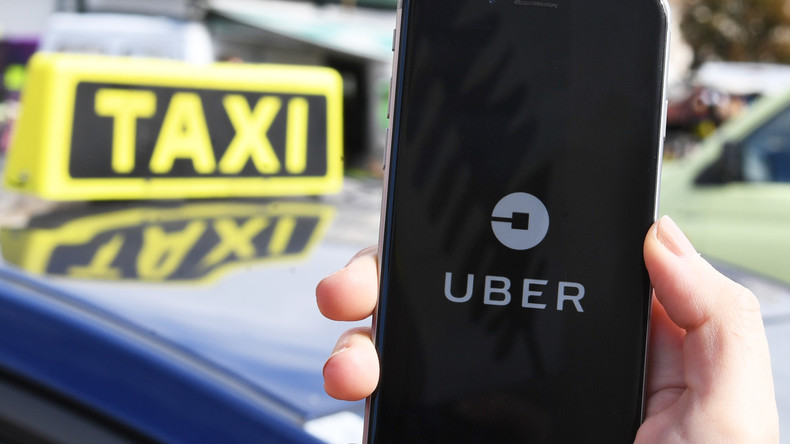 Uber-Fahrdienst soll Ex-CIA-Agenten angeheuert haben, um Konkurrenz auszuspionieren