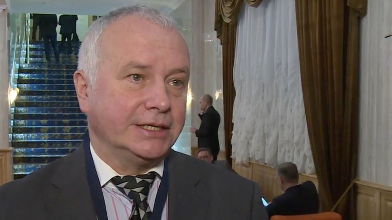 Alexander Rahr optimistisch nach Deutsch-Russischem Rohstoff-Forum: "Die Politik wird nachziehen"