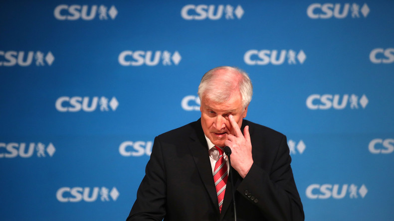 CSU-Revolte: Landtagsfraktion stellt sich auf Rückzug von Seehofer ein