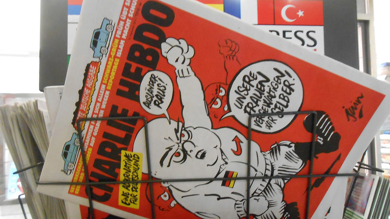Französisches Satiremagazin "Charlie Hebdo" stellt deutsche Ausgabe ein
