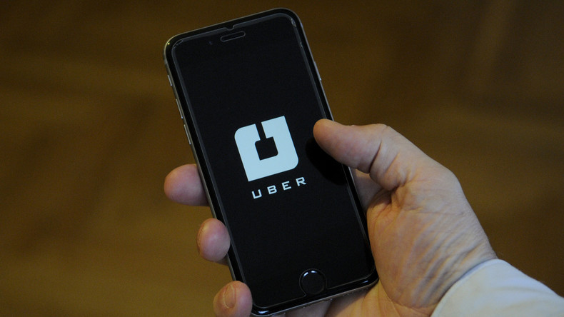 Ex-Sicherheitschef: Uber stellte ehemalige CIA-Mitarbeiter an, um Konkurrenten auszuspähen