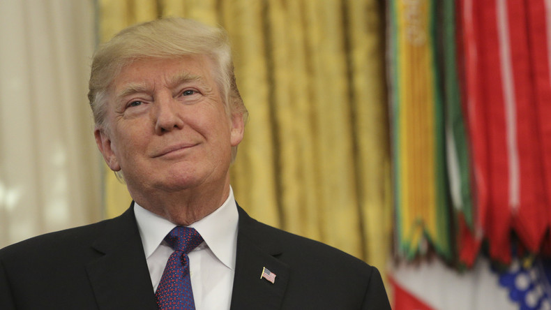 Trump verbreitet antimuslimische Inhalte auf Twitter weiter