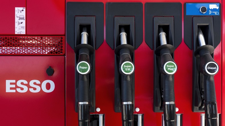 ExxonMobil verkauft Esso-Tankstellennetz in Deutschland