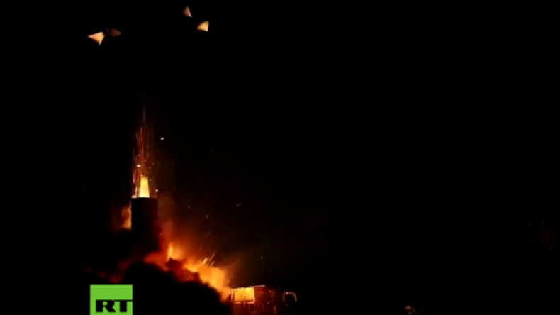 Südkorea antwortet auf nordkoreanische Interkontinentalrakete mit Abschuss drei eigener Raketen