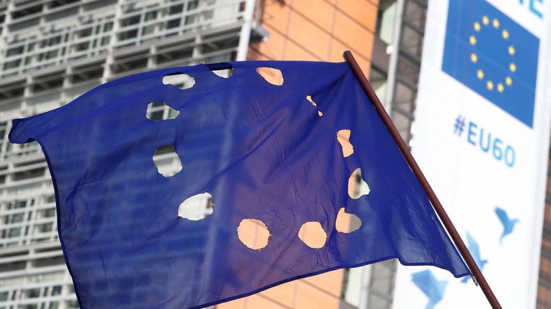 Neue deutsche Instabilität - Sand im Getriebe der europäischen Integration