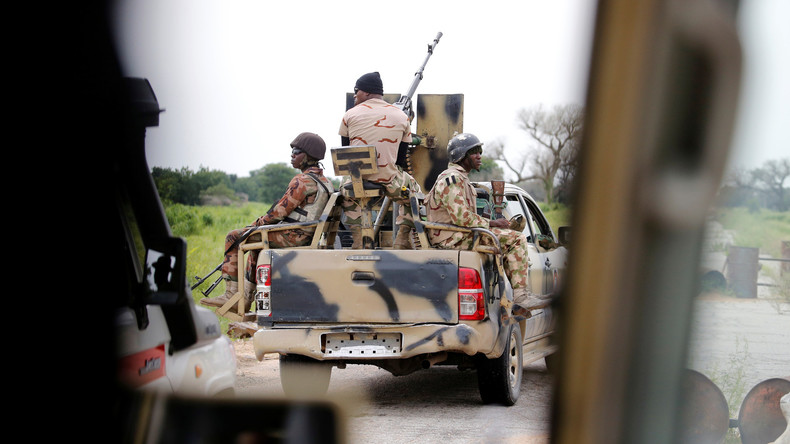 Nigerianische Armee befreit über 200 Boko-Haram-Geiseln aus Gefangenschaft