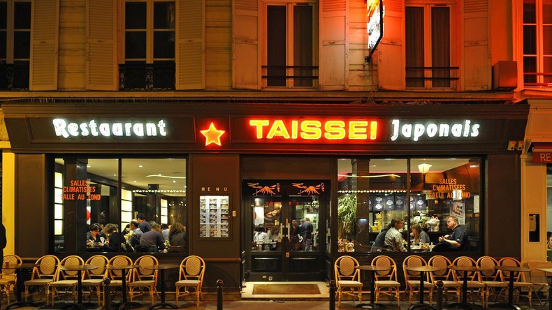 Schlemmen lieber ohne Messer und Gabel: Japan und China führen Liste der besten Restaurants an