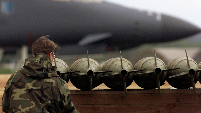 Korea-Experte Gregory Elich zu RT Deutsch: "US-Krieg gegen Nordkorea nur noch eine Frage der Zeit"