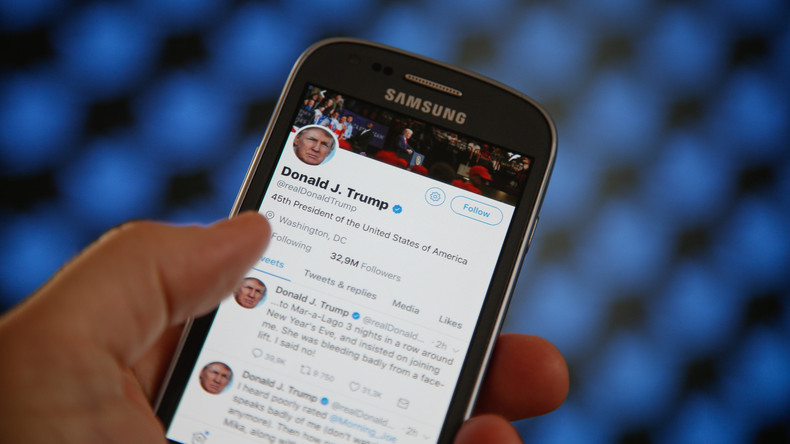 Pro-Trump-Roboter: Gegner des US-Präsidenten erhalten automatische Anrufe - "Wir haben Sie gewarnt!"