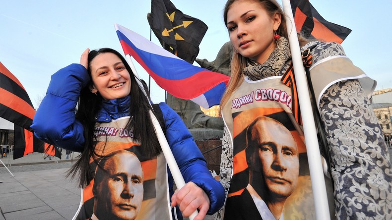 Putins Stratege im RT-Gespräch: Russen wollen mehr Gerechtigkeit, auch für Russland in der Welt