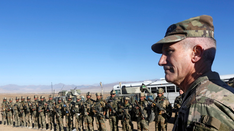 USA ziehen mehr als 400 Soldaten aus dem Norden Syriens ab