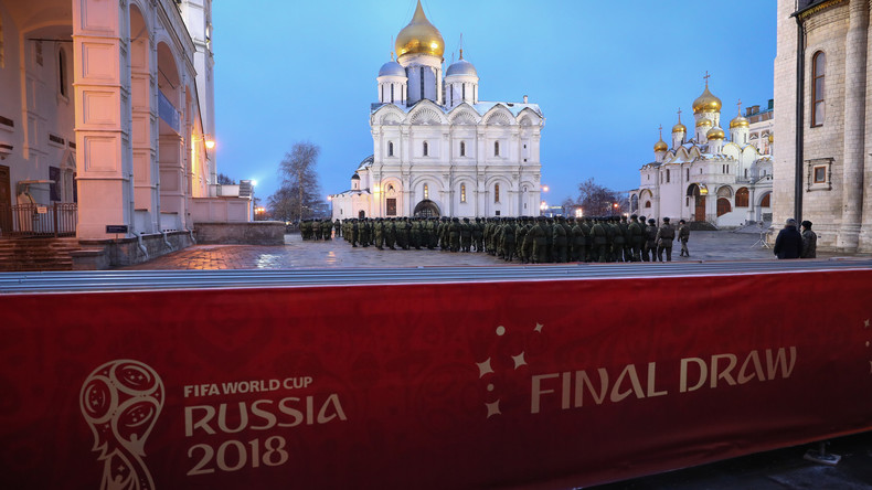 In die Russische Föderation mit FAN-ID visumfrei einreisen